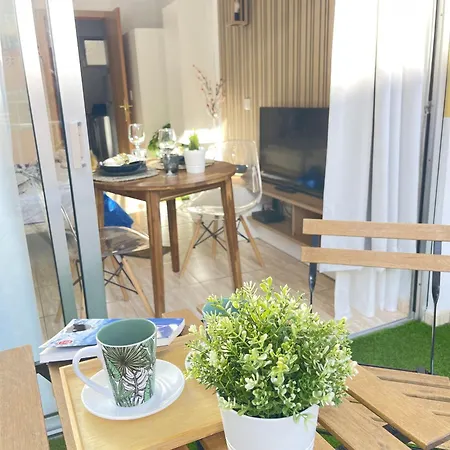 Palmeras Apartamento *