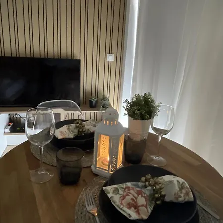Apartamento Palmeras *