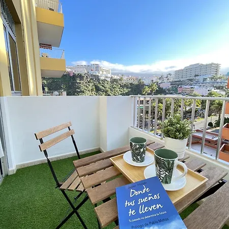 Apartamento Palmeras Puerto de la Cruz (Tenerife)