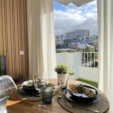 Apartamento Palmeras