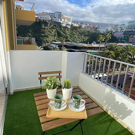 Palmeras Apartamento Puerto de la Cruz (Tenerife)
