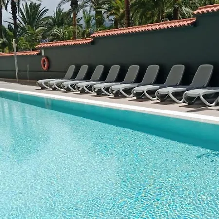 Apartamento Palmeras *